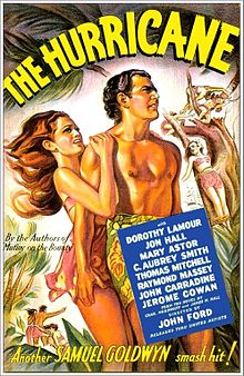 The Hurricane 1937 film