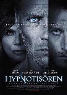 The Hypnotist 2012 film