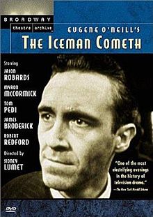 The Iceman Cometh 1960 TV production