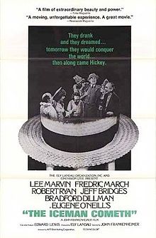 The Iceman Cometh 1973 film
