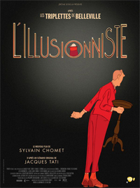 The Illusionist 2010 film
