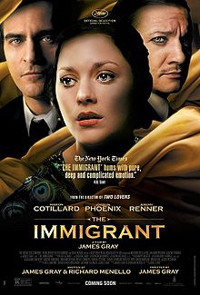 The Immigrant 2013 film