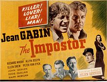 The Impostor 1944 film