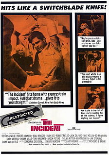 The Incident 1967 film