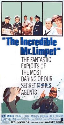 The Incredible Mr Limpet