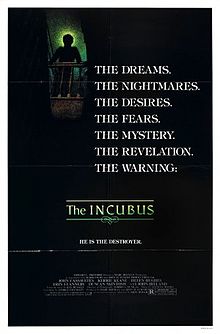 The Incubus 1982 film