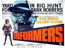 The Informers 1963 film
