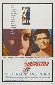 The Inspector 1962 film