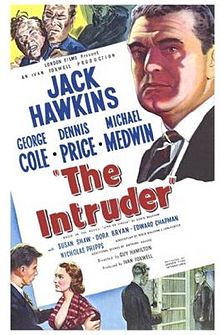 The Intruder 1953 film