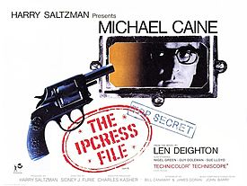 The Ipcress File film