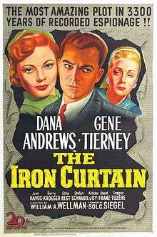 The Iron Curtain film