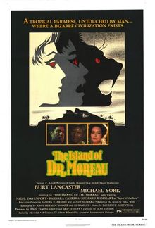The Island of Dr Moreau 1977 film