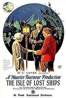 The Isle of Lost Ships 1923 film