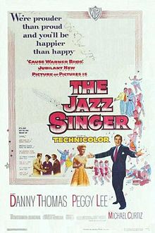 The Jazz Singer 1952 film