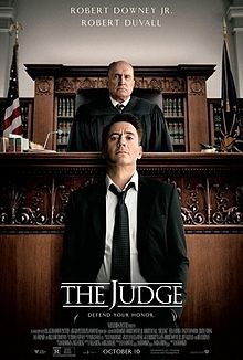 The Judge 2014 film