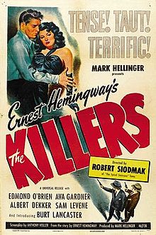The Killers 1946 film