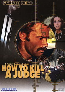 How to Kill a Judge