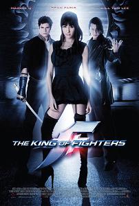 The King of Fighters film