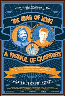 The King of Kong A Fistful of Quarters