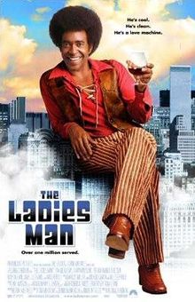 The Ladies Man 2000 film