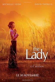 The Lady 2011 film