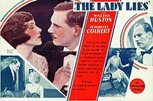 The Lady Lies film