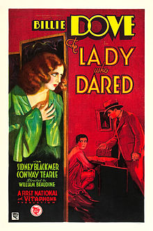 The Lady Who Dared