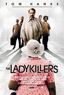 The Ladykillers 2004 film