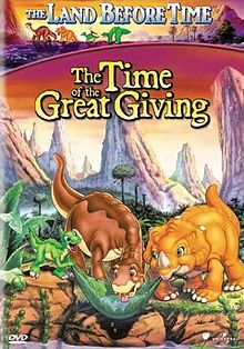 The Land Before Time III The Time of the Great Giving