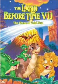 The Land Before Time VII The Stone of Cold Fire