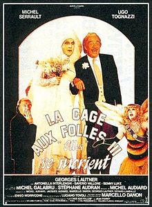 La Cage aux Folles 3 The Wedding
