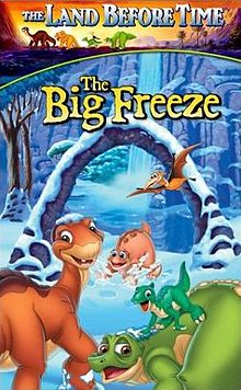 The Land Before Time VIII The Big Freeze