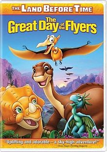 The Land Before Time XII The Great Day of the Flyers