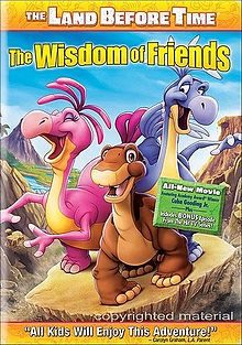 The Land Before Time XIII The Wisdom of Friends