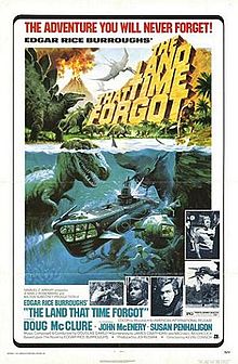 The Land That Time Forgot 1975 film