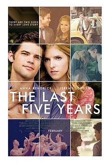 The Last 5 Years film