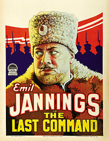 The Last Command 1928 film