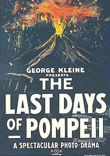 The Last Days of Pompeii 1913 film