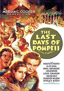 The Last Days of Pompeii 1935 film