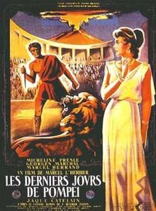 The Last Days of Pompeii 1950 film
