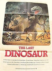 The Last Dinosaur