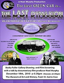 The Last Dymaxion