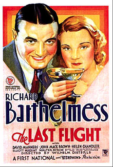 The Last Flight 1931 film