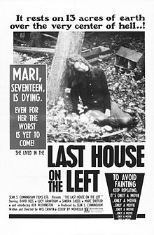 The Last House on the Left 1972 film