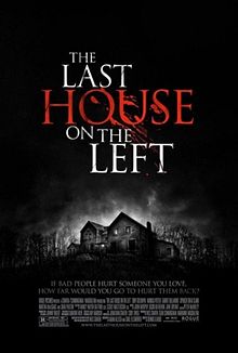 The Last House on the Left 2009 film