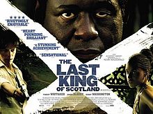 The Last King of Scotland film