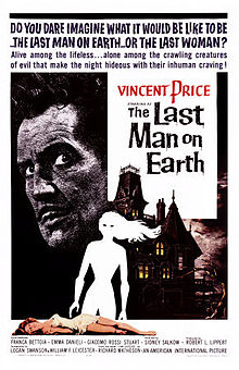 The Last Man on Earth 1964 film