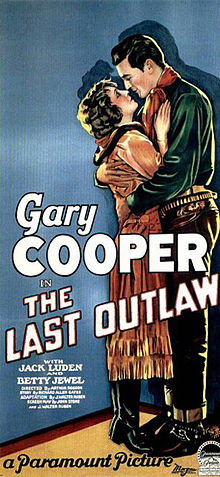 The Last Outlaw 1927 film