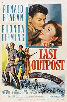 The Last Outpost 1951 film