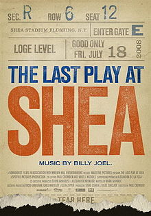 The Last Play at Shea